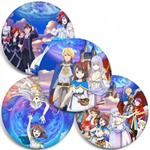 Значки Lost Song