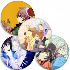 Значки Loveless