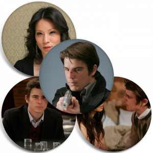 Значки Lucky Number Slevin