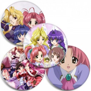 Значки Maburaho