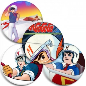 Значки Mach GoGoGo