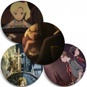 Значки Magatsu Wahrheit: Zuerst