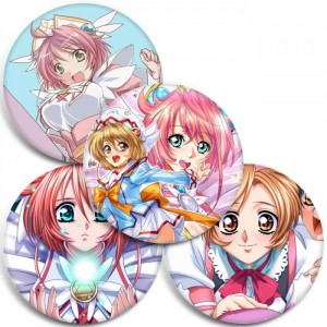 Значки Magical Canan