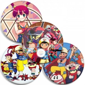 Значки Magical Hat