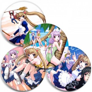 Значки Magikano