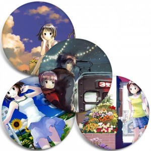 Значки Mahoutsukai ni Taisetsu na Koto