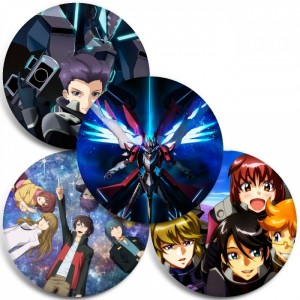 Значки Majestic Prince