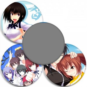 Значки Maji de Watashi ni Koi Shinasai!