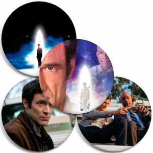 Значки The Man from Earth