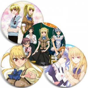 Значки Maria†Holic