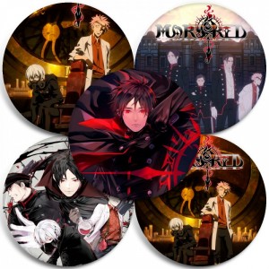 Значки Mars Red