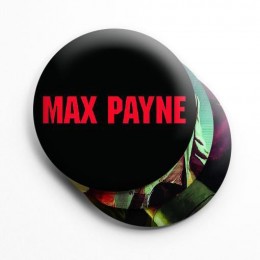 Значки Max Payne