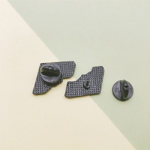 Металлический значок Шоколадка