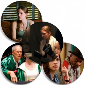 Значки Million Dollar Baby