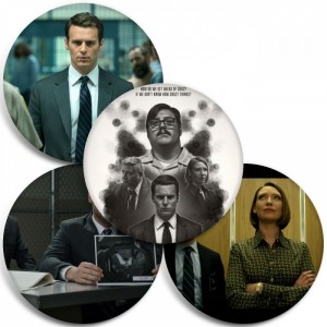 Значки Mindhunter