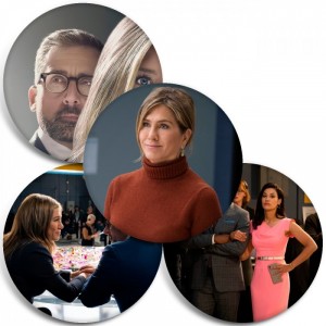 Значки The Morning Show