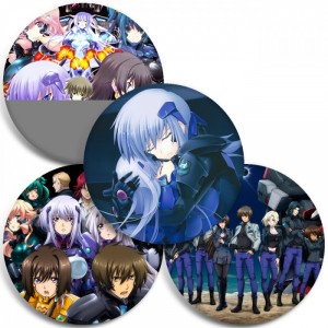 Значки Muv-Luv