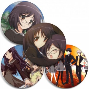 Значки Myself; Yourself