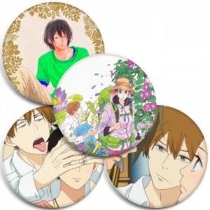 Значки Natsuyuki Rendezvous