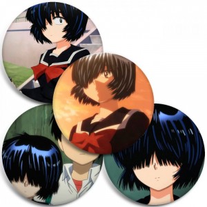 Значки Nazo no Kanojo X