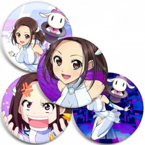 Значки Nazotokine