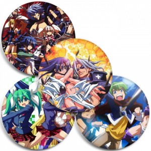 Значки Needless