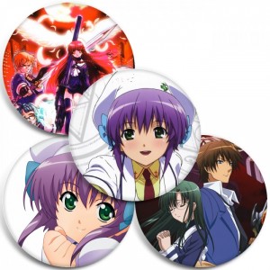 Значки Night Wizard