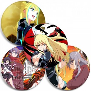 Значки Ninja Slayer