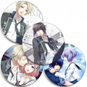 Значки Norn9: Norn+Nonet