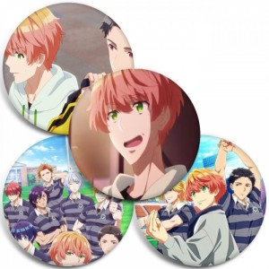 Значки number24