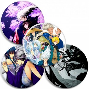 Значки Nurarihyon no Mago