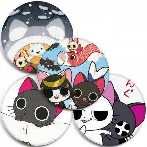 Значки Nyanpire The Animation