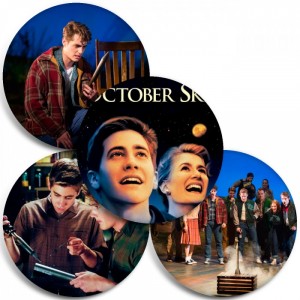 Значки October Sky