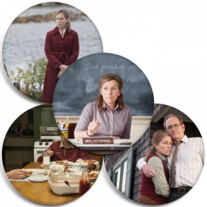 Значки Olive Kitteridge