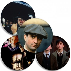 Значки Once Upon a Time in America