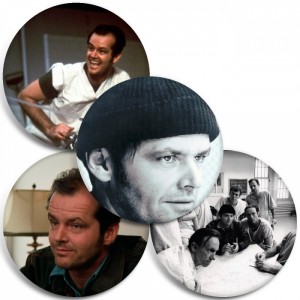 Значки One Flew Over the Cuckoos Nest