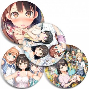 Значки One Room