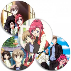 Значки Onegai☆Teacher