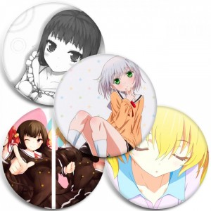 Значки Oniichan dakedo Ai sae Areba Kankeinai yo ne!