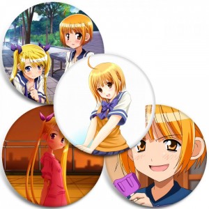 Значки Oniichan no Koto nanka Zenzen Suki ja Nai n da kara ne!!