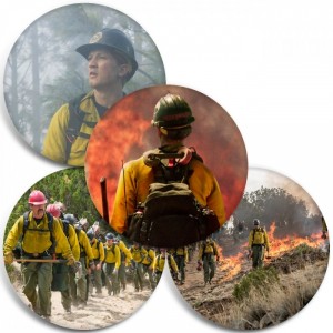 Значки Only the Brave