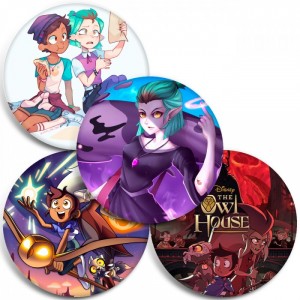 Значки Own House