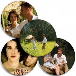 Значки The Painted Veil