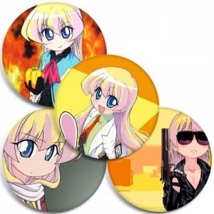 Значки Paniponi Dash!