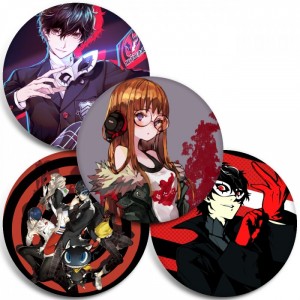Значки Persona