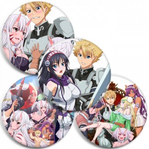 Значки Peter Grill to Kenja no Jikan