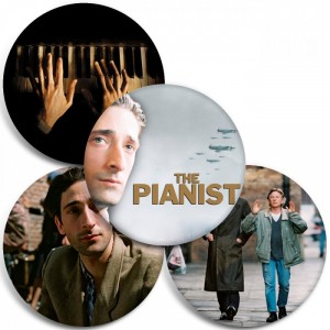 Значки The Pianist