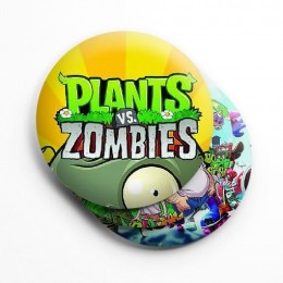 Значки Plants vs. Zombies