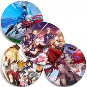 Значки Plunderer