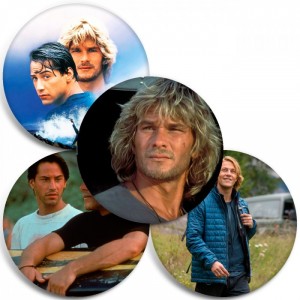 Значки Point Break